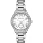 Michael Kors Pyper Reloj de mujer analógico de cuarzo MK4807 38mm plata acero inoxidable