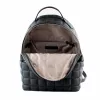 Michael Kors Rhea Medium mochila negro piel mujer 35R5S6HB6VBLA
