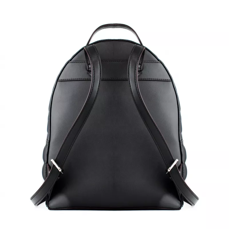Michael Kors Rhea Medium mochila negro piel mujer 35R5S6HB6VBLA