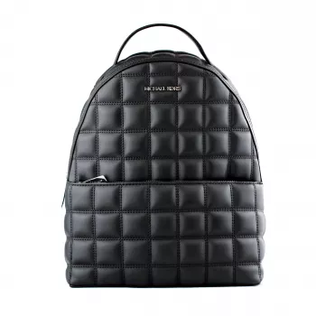 Michael Kors Rhea Medium mochila negro piel mujer 35R5S6HB6VBLA