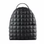 Michael Kors Rhea Medium mochila negro piel mujer 35R5S6HB6VBLA