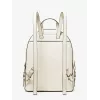 Michael Kors Rhea Zip Mochila Signature Coated Canvas Luggage 31x25x11 cm