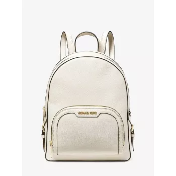 Michael Kors Rhea Zip Mochila Signature Coated Canvas Luggage 31x25x11 cm