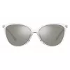 Michael Kors Vivian gafas de sol mujer MK2184U30156G montura negra lentes degradadas grises 58mm