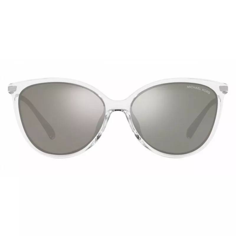 Michael Kors Vivian gafas de sol mujer MK2184U30156G montura negra lentes degradadas grises 58mm
