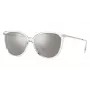 Michael Kors Vivian gafas de sol mujer MK2184U30156G montura negra lentes degradadas grises 58mm
