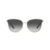 Michael Kors gafas de sol mujer aviator MK1120-10148G montura plateada lentes degradadas grises 62mm
