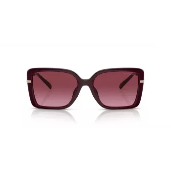 Michael Kors Gafas de sol mariposa para mujer MK2174U33448H Dark Tortoise Brown Gradient 55mm