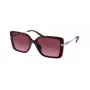 Michael Kors Gafas de sol mariposa para mujer MK2174U33448H Dark Tortoise Brown Gradient 55mm