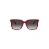 Michael Kors Gafas de sol mariposa de mujer MK2197F39558G dark tortoise grey gradient 58mm