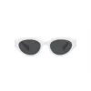 Michael Kors Gafas de sol ojo de gato para mujer MK2192-310087 Dark Tortoise 53mm