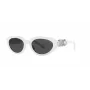 Michael Kors Gafas de sol ojo de gato para mujer MK2192-310087 Dark Tortoise 53mm