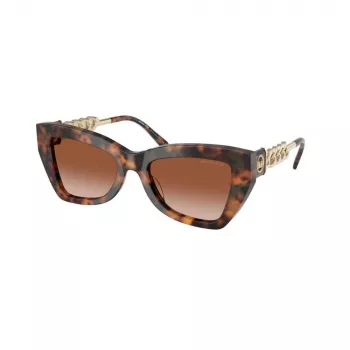 Michael Kors Gafas de sol cat eye de mujer MK2205-39043B 52/19/140 mm