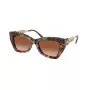 Michael Kors Gafas de sol cat eye de mujer MK2205-39043B 52/19/140 mm