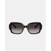 Michael Kors Gafas de sol de mujer cat eye MK2233B4004E2 Dark Tortoise Brown Gradient 55/18/140 mm