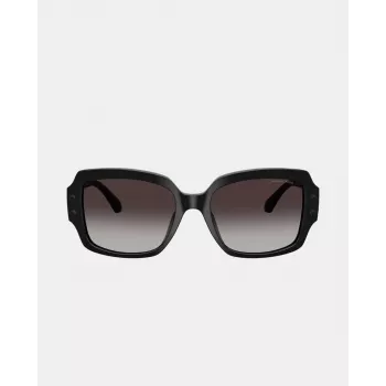 Michael Kors Gafas de sol de mujer cat eye MK2233B4004E2 Dark Tortoise Brown Gradient 55/18/140 mm