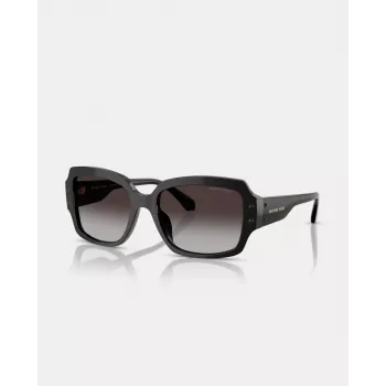 Michael Kors Gafas de sol de mujer cat eye MK2233B4004E2 Dark Tortoise Brown Gradient 55/18/140 mm