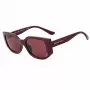 Michael Kors Gafas de sol de ojo de gato para mujer MK2239UOXBLOO 52/15/145 mm