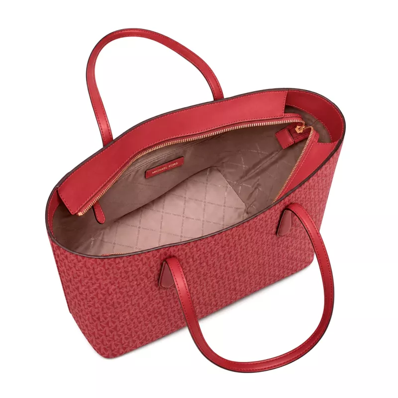 Michael Kors bolso bandolera mujer 35F5G4XT3VCHE piel saffiano 24x13x8 cm