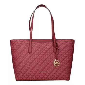 Michael Kors bolso bandolera mujer 35F5G4XT3VCHE piel saffiano 24x13x8 cm