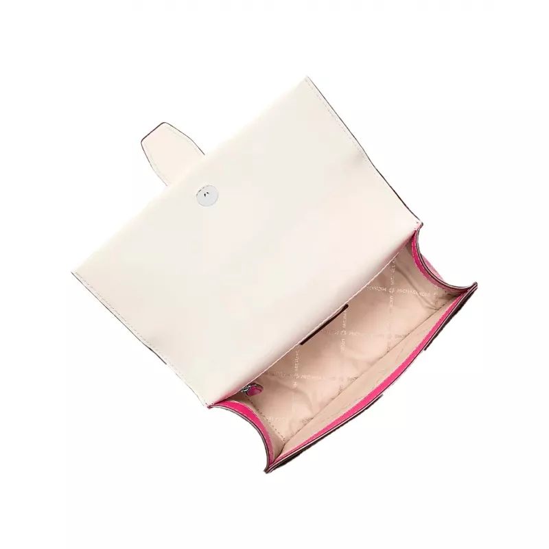 Michael Kors Bolso cruzado de mujer 35S5SGRC5VDRA (20x16x6 cm)