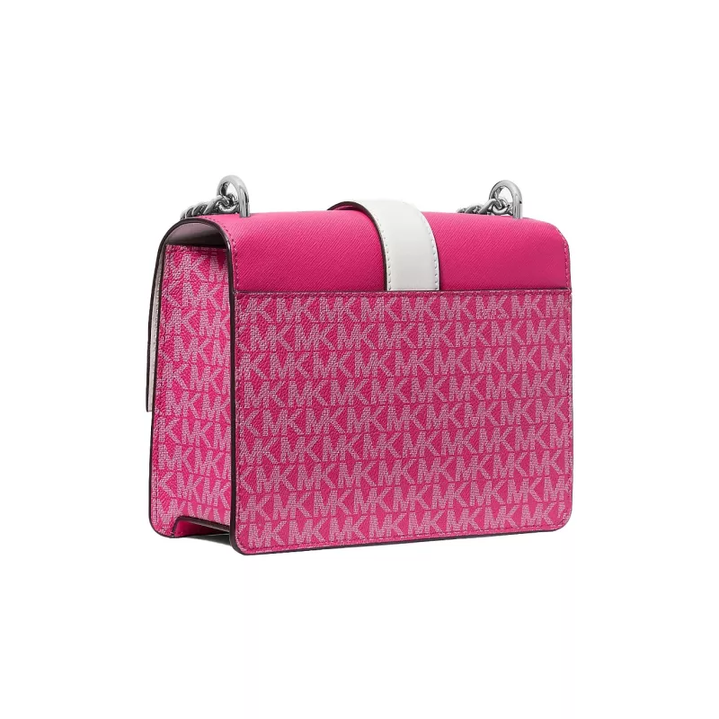 Michael Kors Bolso cruzado de mujer 35S5SGRC5VDRA (20x16x6 cm)