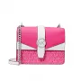 Michael Kors Bolso cruzado de mujer 35S5SGRC5VDRA (20x16x6 cm)