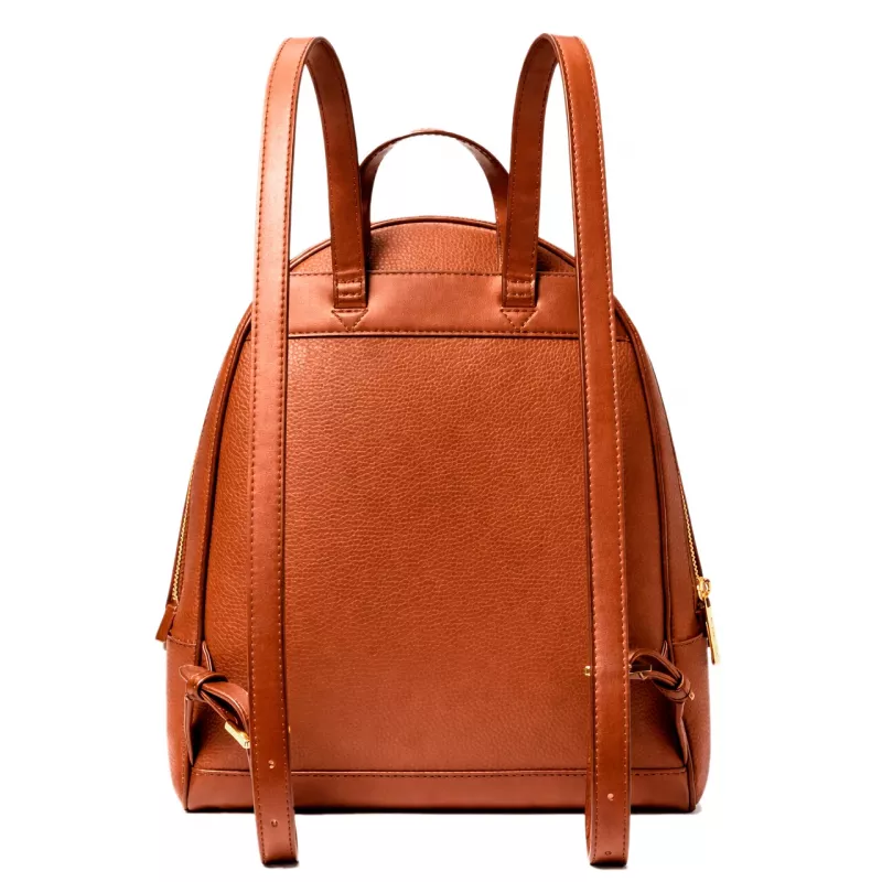 Michael Kors Mochila Mini Grab Mujer 35S5GRAB2LLUG Piel Saffiano Herrajes Dorados