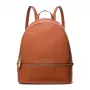 Michael Kors Mochila Mini Grab Mujer 35S5GRAB2LLUG Piel Saffiano Herrajes Dorados