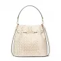 MICHAEL KORS bolso bandolera Jet Set Travel para mujer 35S6G2ZC1YLTC, marrón/Acorn, 22x19x10 cm