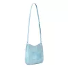 Michael Kors bolso bandolera Jet Set Travel mujer 35S6S5ZM2SPAL – Signature Coated Canvas, 30x26x8cm