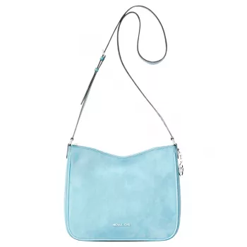 Michael Kors bolso bandolera Jet Set Travel mujer 35S6S5ZM2SPAL – Signature Coated Canvas, 30x26x8cm