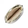 Michael Kors bolso bandolera Jet Set Travel para mujer marrón multi, 35R6G2ZS6MPAL