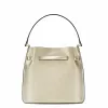Michael Kors bolso bandolera Jet Set Travel para mujer marrón multi, 35R6G2ZS6MPAL
