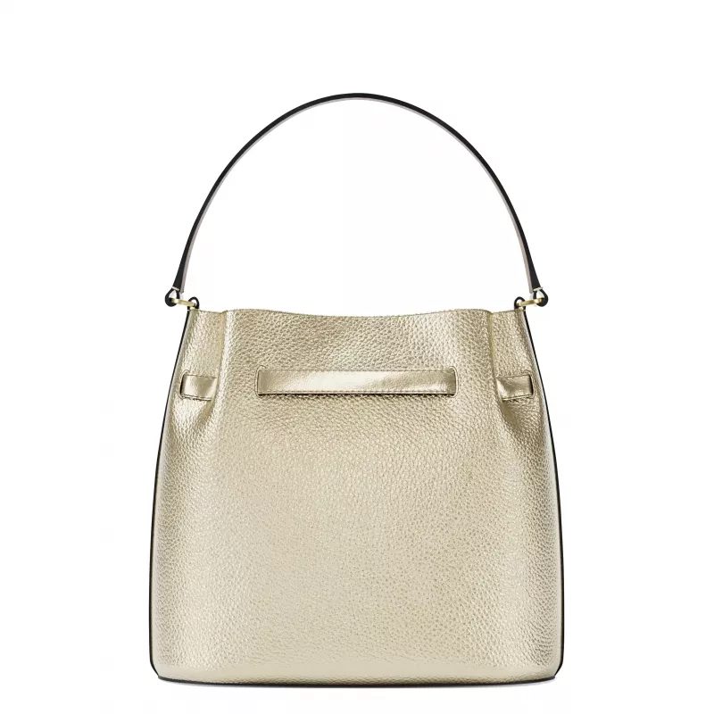 Michael Kors bolso bandolera Jet Set Travel para mujer marrón multi, 35R6G2ZS6MPAL