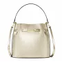 Michael Kors bolso bandolera Jet Set Travel para mujer marrón multi, 35R6G2ZS6MPAL