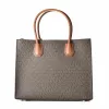 Michael Kors bolso bandolera Mercer Gallery de mujer, marrón/Acorn, 32x26x13 cm