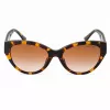 Michael Kors Gafas de sol para mujer MK-2254U - Montura cuadrada de acetato con protección UV400