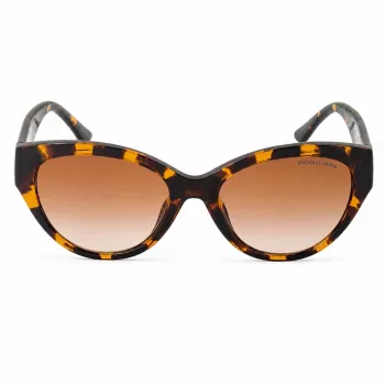 Michael Kors Gafas de sol para mujer MK-2254U - Montura cuadrada de acetato con protección UV400