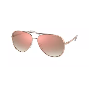 Michael Kors Gafas de sol mujer MK1101B11086F aviador 60mm