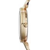 Michael Kors Reloj para mujer MK3365 Caja de acero inoxidable tono oro rosa 34 mm