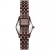 Michael Kors Reloj de mujer MK4844 26mm acero inoxidable con esfera plateada