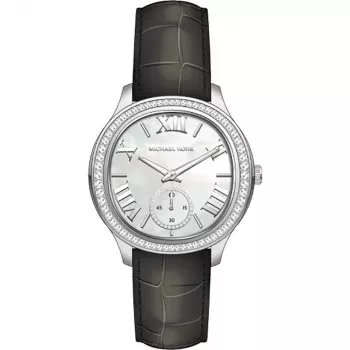 Michael Kors Reloj mujer Pyper oro rosa acero inoxidable MK4821