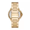 Michael Kors Reloj para mujer Pyper MK7270 43mm plata acero inoxidable