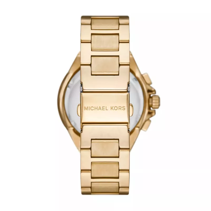 Michael Kors Reloj para mujer Pyper MK7270 43mm plata acero inoxidable