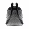 Michael Kors mujer Rhea mochila 28x23x10 cm Black Signature Canvas