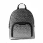 Michael Kors mujer Rhea mochila 28x23x10 cm Black Signature Canvas