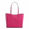 Michael Kors Bolso de hombro de mujer de piel Saffiano 35S4S9GT3LDRA (34x29x12 cm)