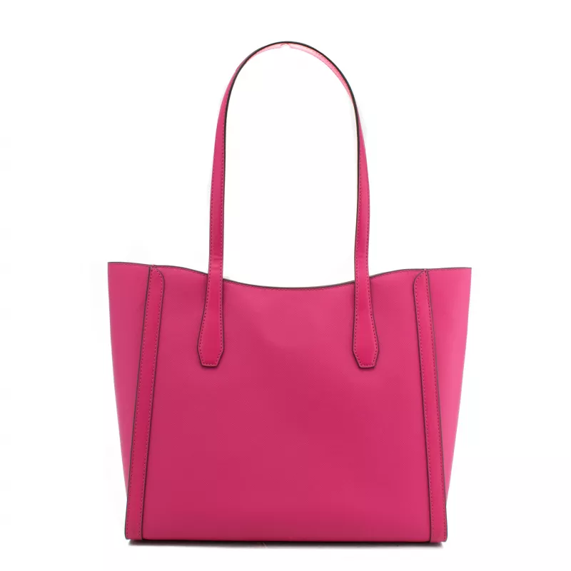 Michael Kors Bolso de hombro de mujer de piel Saffiano 35S4S9GT3LDRA (34x29x12 cm)