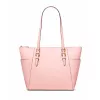 Bolso tote de mujer Michael Kors de piel Saffiano 35T0GCFT7LPOW Powder Blush 25x28x11cm